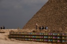 Khufu's (Great) Pyramid, Giza